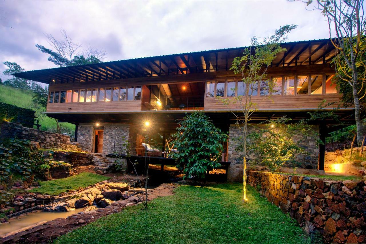 Sati Villa Kandy Sri Lanka Extérieur photo