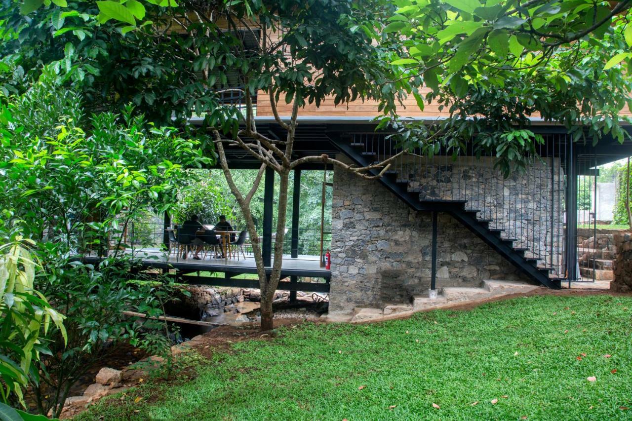 Sati Villa Kandy Sri Lanka Extérieur photo